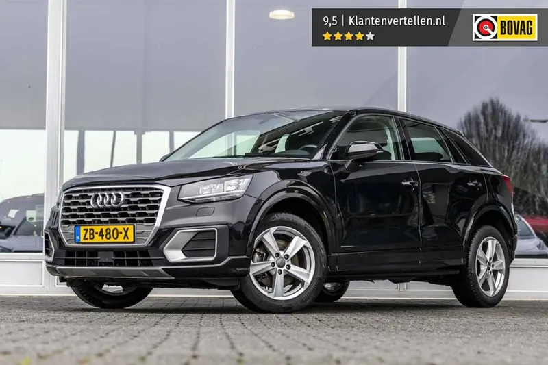 Audi Q2 (2019)