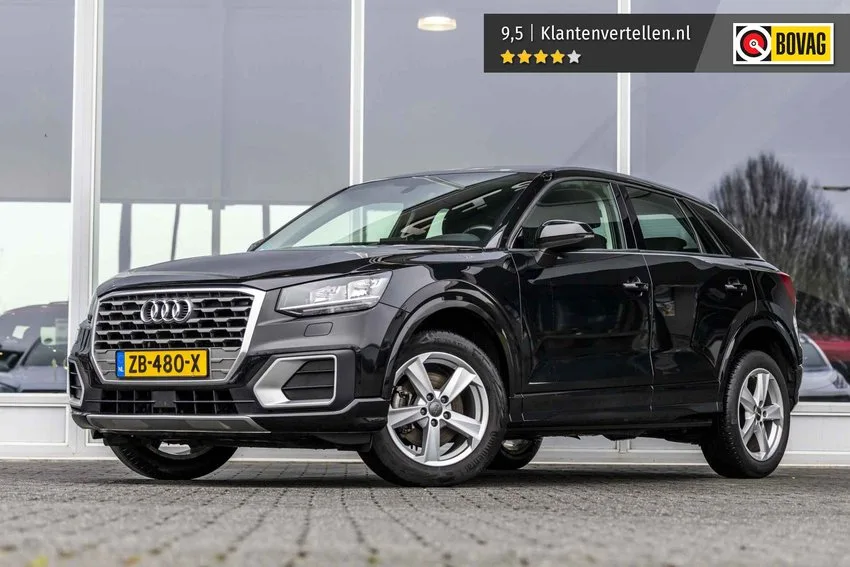 Audi Q2 (2019) — foto 1
