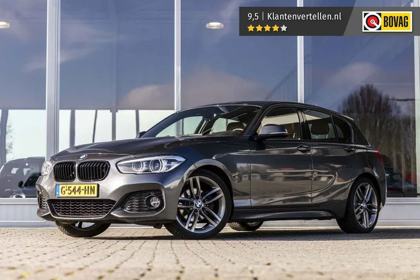 BMW 1-Serie (2019) — foto 1