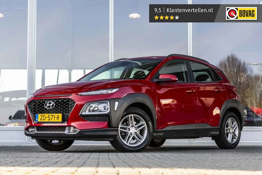 Hyundai Kona (2019) — foto 1