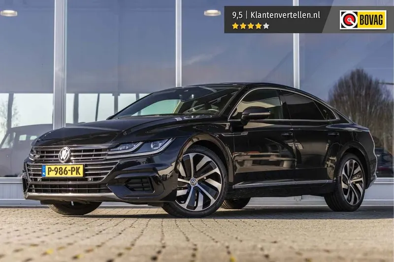 Volkswagen Arteon (2020)