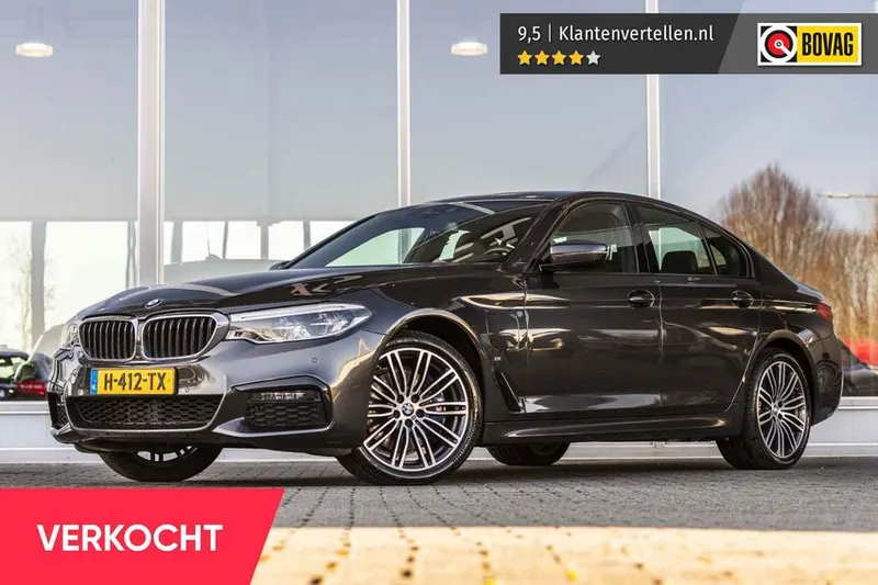 BMW 5-Serie (2020)