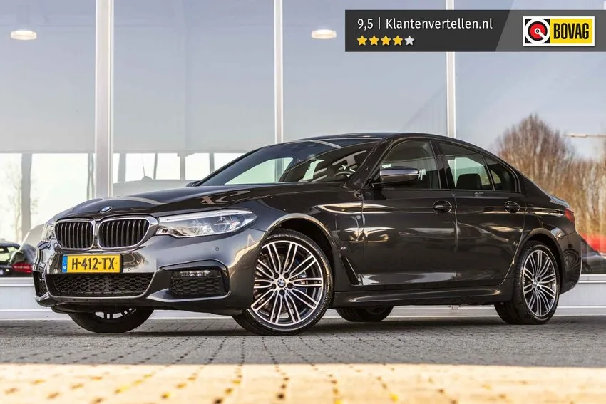 BMW 5-Serie (2020) — foto 1