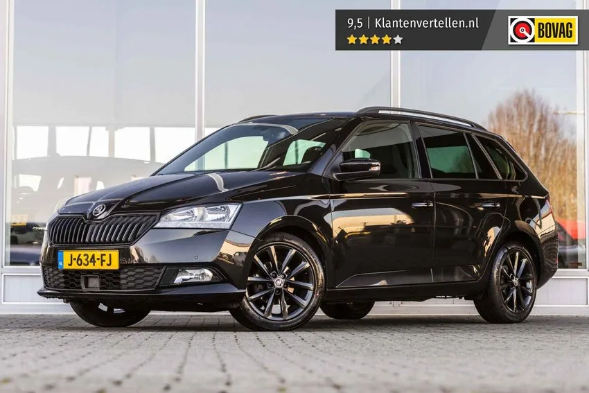 Škoda Fabia (2020) — foto 1