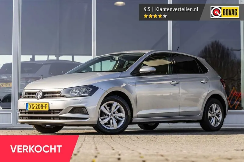 Volkswagen Polo (2018)