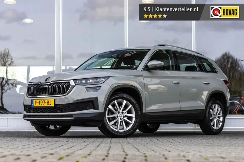 Škoda Kodiaq (2022)