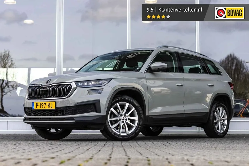 Škoda Kodiaq (2022) — foto 1