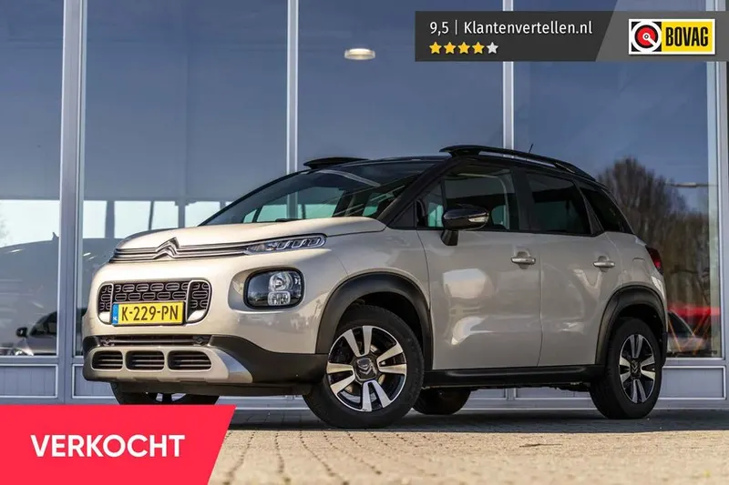 Citroën C3 Aircross (2021)
