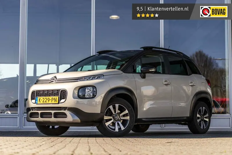 Citroën C3 Aircross (2021)