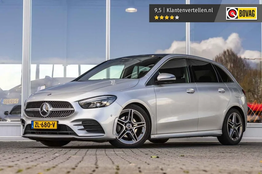 Mercedes-Benz B-Klasse (2019) — foto 1