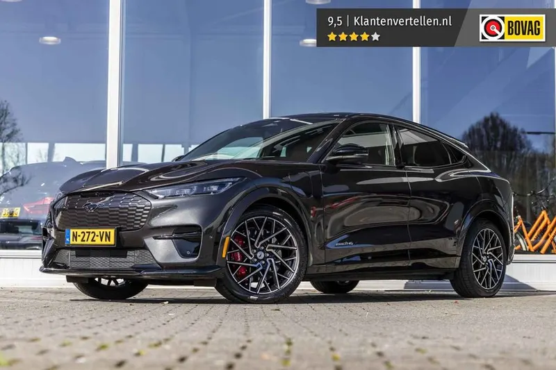 Ford Mustang (2021)