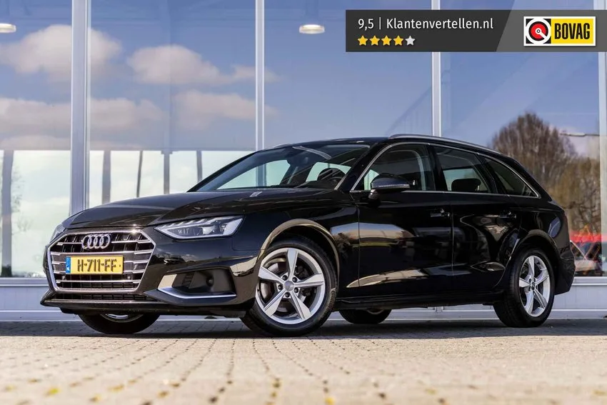 Audi A4 (2020) — foto 1