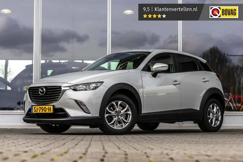 Mazda CX-3 (2018)