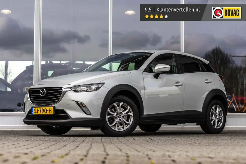 Mazda CX-3 (2018) — foto 1