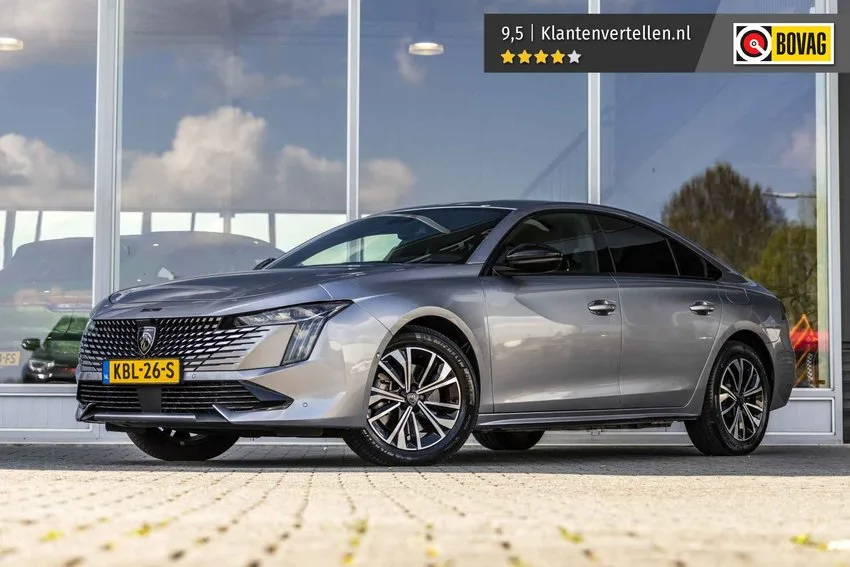 Peugeot 508 (2024) — foto 1