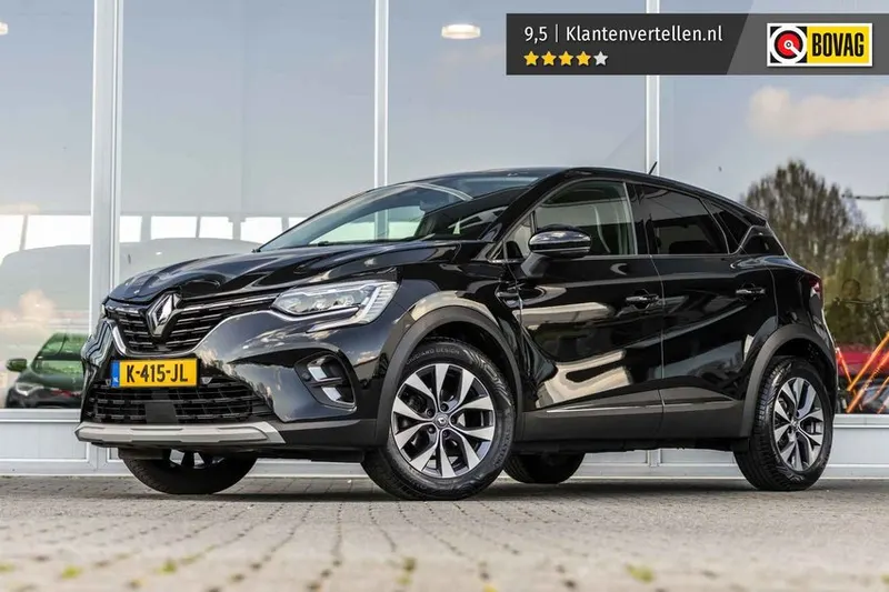Renault Captur (2021)