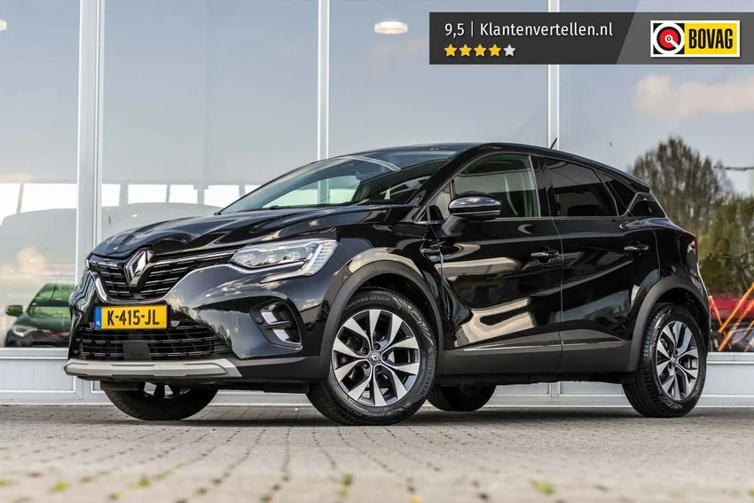 Renault Captur (2021) — foto 1