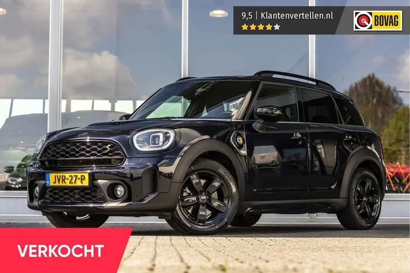 MINI Countryman (2023)