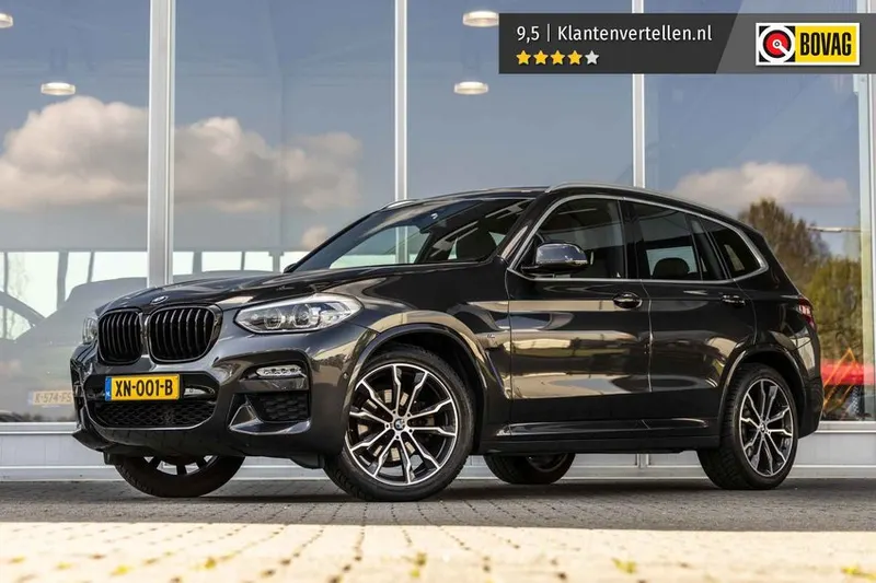 BMW X3 (2019)