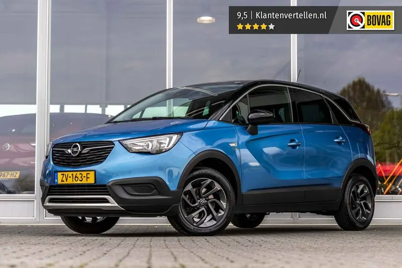 Opel Crossland X (2019)