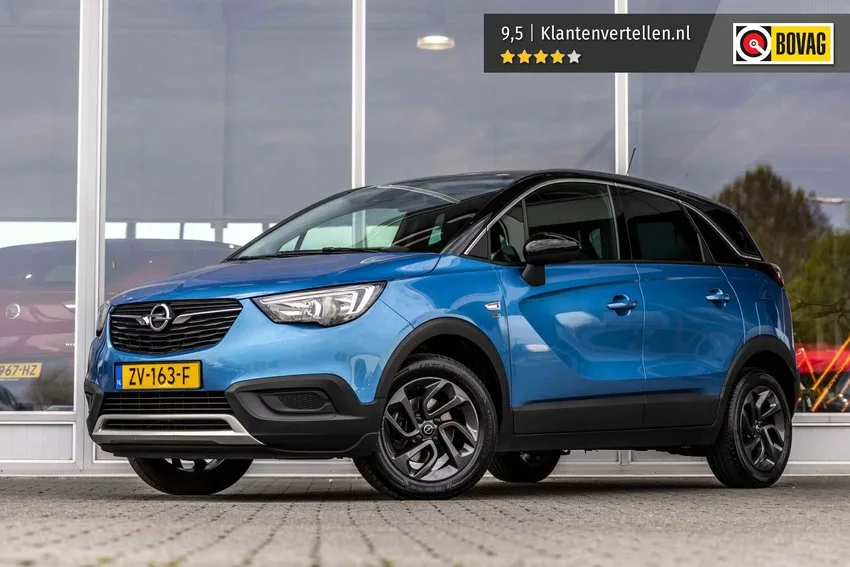 Opel Crossland X (2019) — foto 1