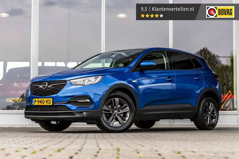 Opel Grandland X (2018)