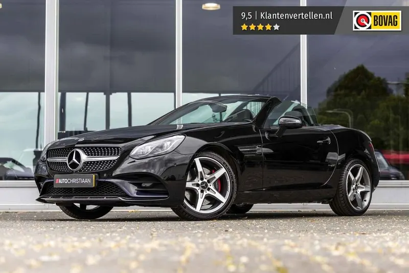 Mercedes-Benz SLC-Klasse (2016)