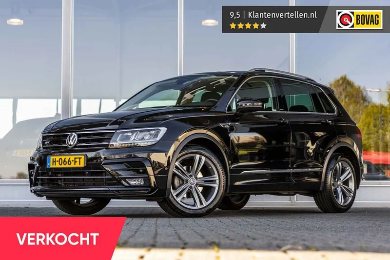 Volkswagen Tiguan (2019)