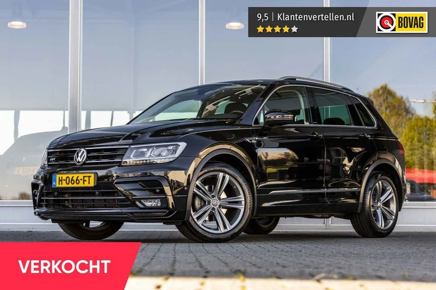 Volkswagen Tiguan (2019) — foto 1