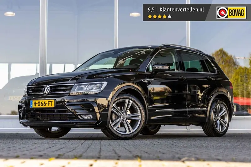 Volkswagen Tiguan (2019)