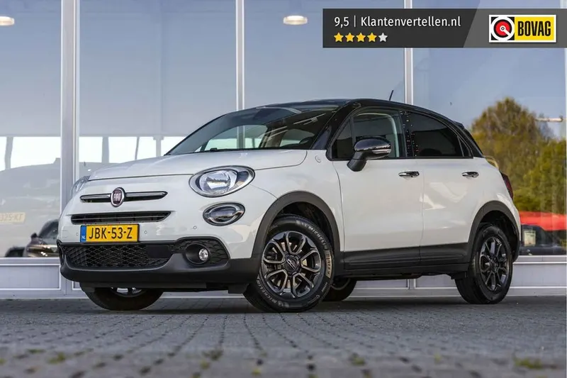Fiat 500X (2021)