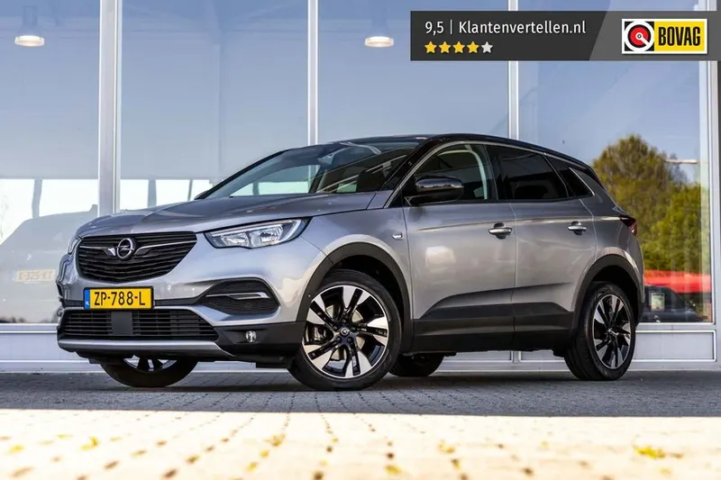 Opel Grandland X (2019)