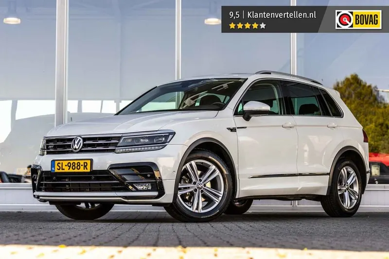 Volkswagen Tiguan (2018)