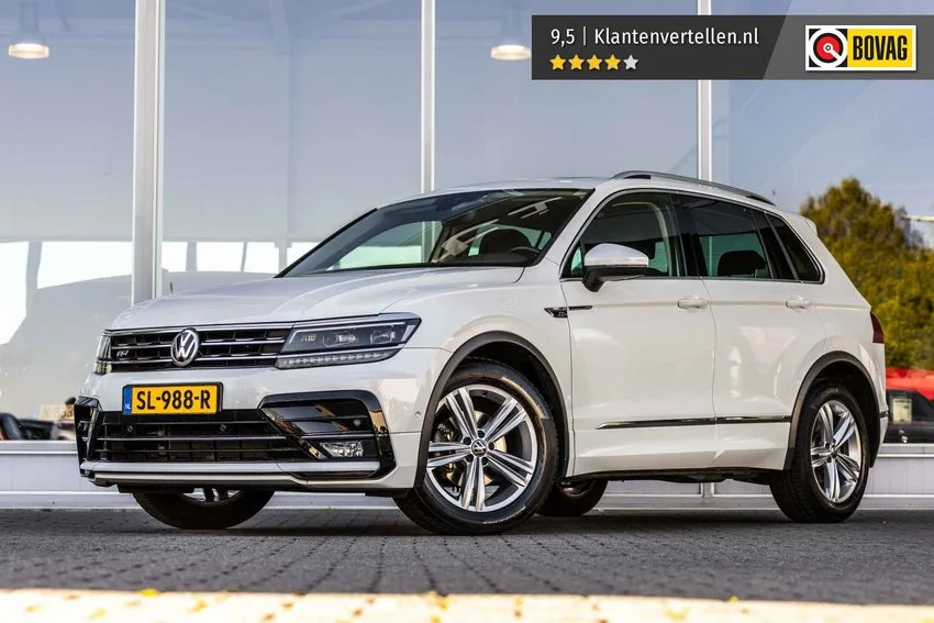 Volkswagen Tiguan (2018) — foto 1