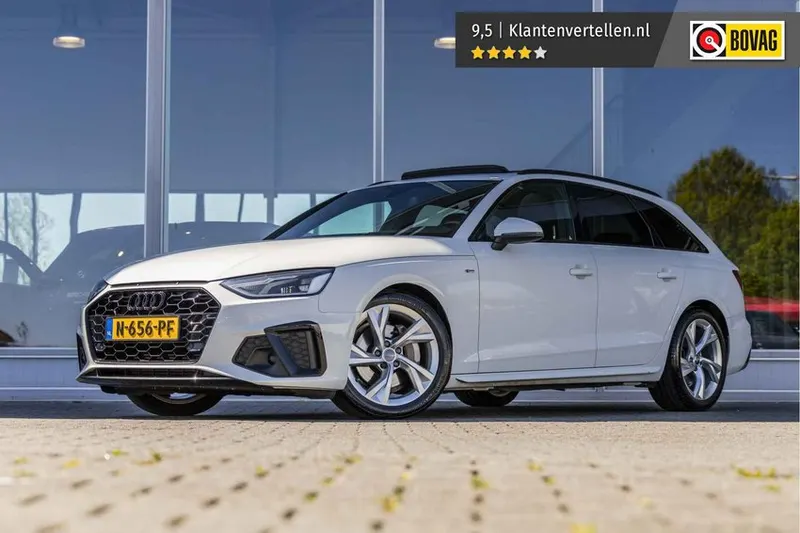 Audi A4 (2021)
