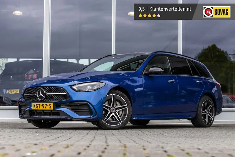 Mercedes-Benz C-Klasse (2022)