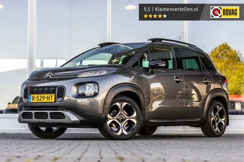 Citroën C3 Aircross (2020)