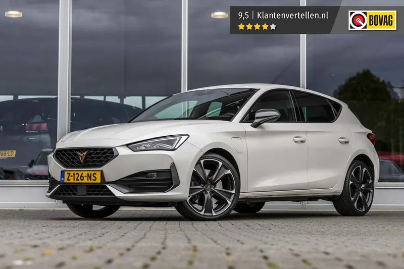 CUPRA Leon (2021)