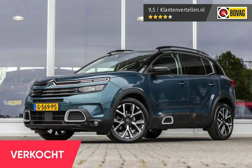 Citroën C5 Aircross (2019) — foto 1