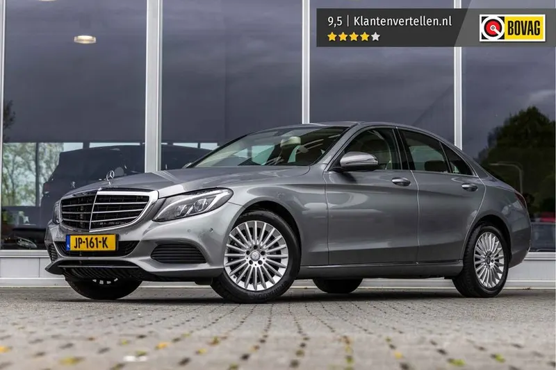 Mercedes-Benz C-Klasse (2016)