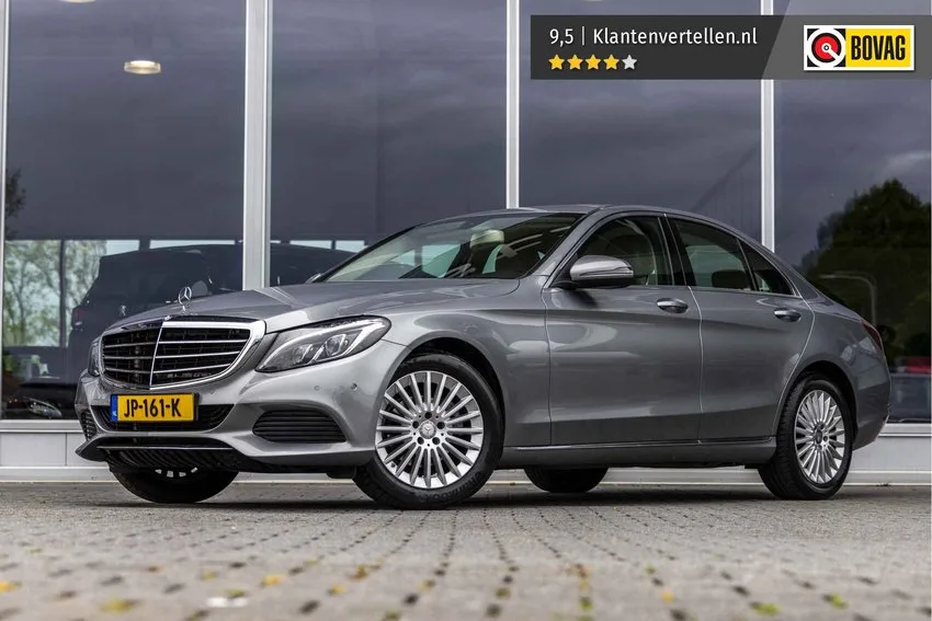 Mercedes-Benz C-Klasse (2016) — foto 1
