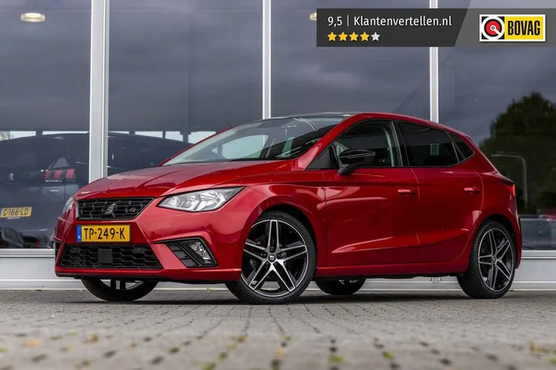 SEAT Ibiza (2018)