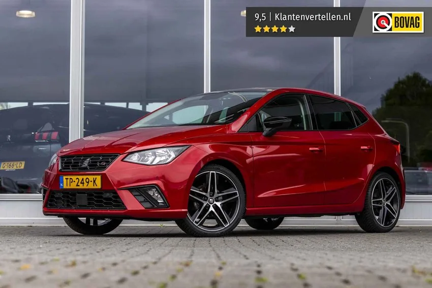 SEAT Ibiza (2018) — foto 1