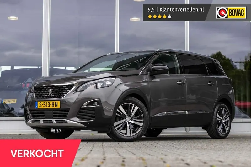 Peugeot 5008 (2018)