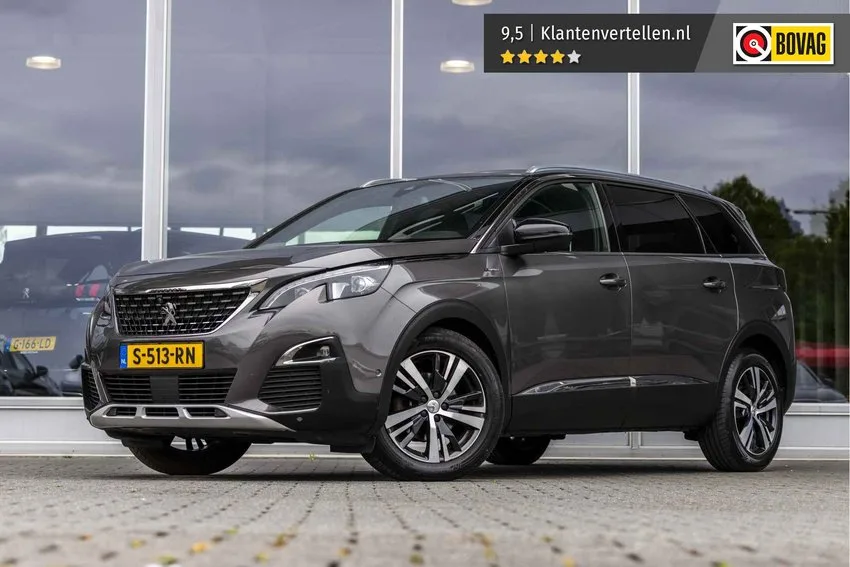 Peugeot 5008 (2018) — foto 1