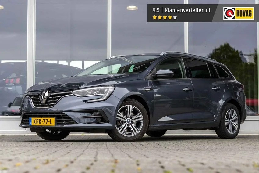 Renault Mégane (2021) — foto 1