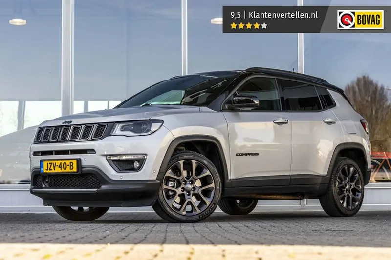 Jeep Compass (2021)