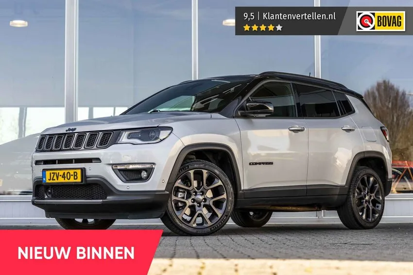 Jeep Compass (2021) — foto 1