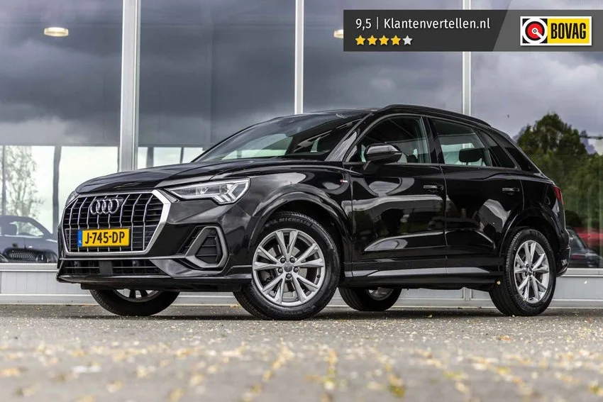 Audi Q3 (2019) — foto 1