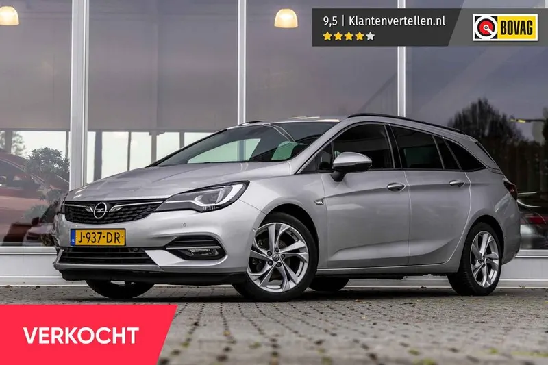 Opel Astra (2020)